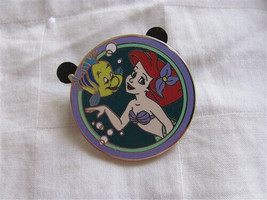 Disney Trading Pins 90198     Best Friends Mystery - Ariel and Flounder - £10.95 GBP