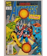 Avengers #3 Marvel Comic Modern Age 1993 Terminatrix Objective  - £14.06 GBP