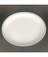 US AIRWAYS Vintage Entree Serving Dish USOC300 by Racket Group, 7&quot;x5.5&quot; ... - $152.59 MXN