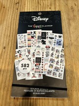 Happy Planner Disney Mickey and Friends Magic Plans (582 pcs) - £13.08 GBP