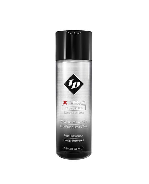 Id Xtreme Water Based Lubricant 2.2 Oz - $11.96