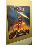 DUNGEONS DRAGONS - SABRE FANTASY LEGENDS *NM/MT 9.8* MONSTER MANUAL MAGI... - $444.06 MXN