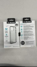 Pelican Tough Clear Back Case for Apple Iphone 13 Mini Ranger Clear - £6.10 GBP
