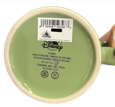  Walt Disney World Abuelo Grandpa Mickey Mouse Castle Ceramic 15 oz Mug Cup NEW image 3