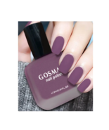 Beautiful Plum Fashion Color Long Lasting Quick Dry Matte Nail Lacquer - $190.20 MXN