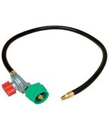 King Kooker 04503 High Pressure Adjustable Regulator with Type 1 Connect... - $727.37 MXN