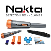 Nokta Pinpointer Waterproof Metal Detector AT A Super Low Price ~ Pro Model - $99.00