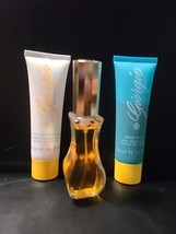 Giorgio Giorgio Beverly Hills 3-PIECE Set 1.6 Oz Lotion &amp; Wash 1.0 Oz Perfume - $28.04