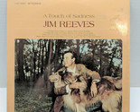 Jim Reeves - A Touch of Sadness - 1968 RCA LSP-3987 Vinyl Record - $7.21