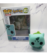 Funko Pop Games: Pokemon - Bulbasaur Vinyl Figure 453  - $13.63 CAD