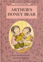 Arthur&#39;s Honey Bear (I Can Read Level 2) Hoban, Lillian - £15.98 GBP