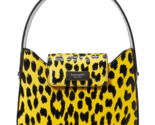 Kate Spade Sam Leopard Leather Mini Hobo Bag KC992 Leopardo Purse NWT $3... - £111.46 GBP