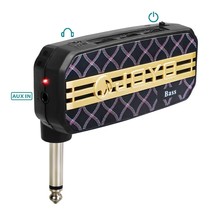 JOYO Bass Guitar Mini Guitar Amplifier - $344.45 MXN
