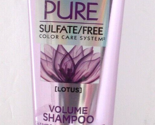 L&#39;OREAL PARIS EverPure Lotus Volume Shampoo No Sulfates Anti-Fade 8.5 oz - £13.33 GBP