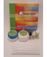 Prime Dent 002-012 Dental Chemical Self Cure Composite Kit - $32.99