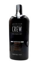 American Crew Fortifying Shampoo Daily Shampoo For Thinning Hair 33.8 oz - £27.99 GBP