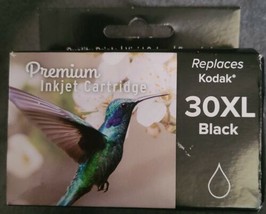 Green Project replacement Kodak 30XLBK Inkjet-Black EXP. 1/24 - $10.54