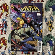 Cosmic Ghost Rider Destroys Marvel History #1 Marvel 2019 Cover A 1st Print MCU - £6.39 GBP