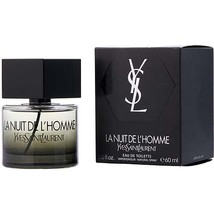 La Nuit De L&#39;homme Yves Saint Laurent By Yves Saint Laurent 2 Oz - £82.68 GBP