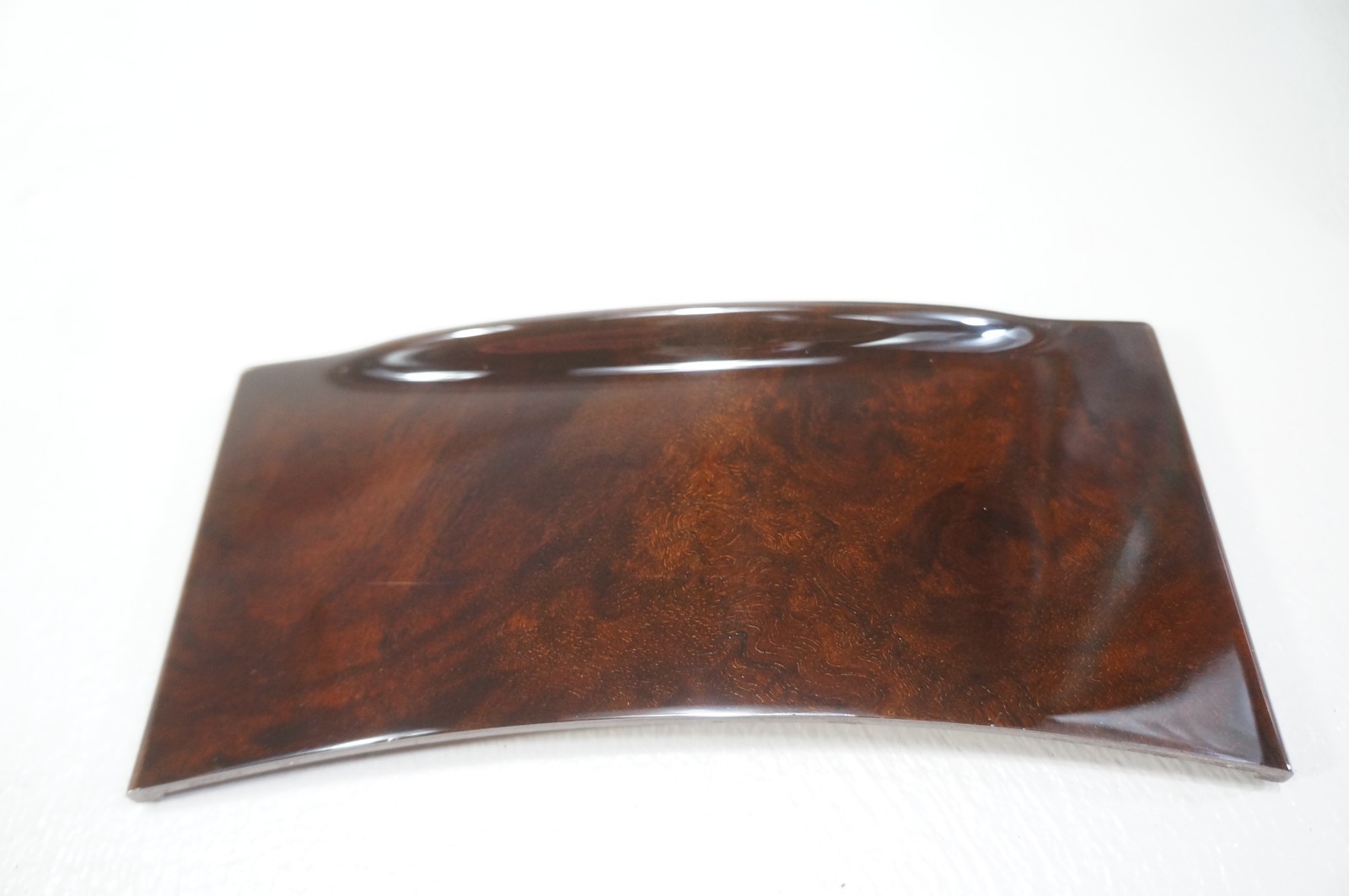 10-2013 mercedes w221 s550 s400 s63 center console ash tray ashtray lid trim oem Item image 4