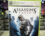 Assassin&#39;s Creed (Microsoft Xbox 360, 2007) CIB Complete Tested! - $9.50