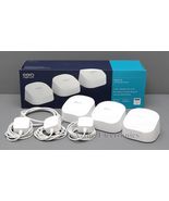 Eero 6 M110311 Dual Band Mesh Wi-Fi Router System (3-Pack) - $1,432.33 MXN
