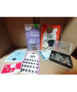 Bulk Lot of Gripper Snaps &amp; covers No-Sew Snaps Sew-on Snaps - $5.51 CAD