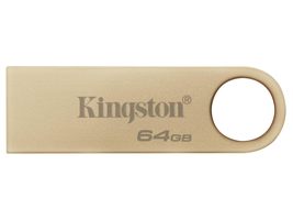 Kingston DataTraveler SE9 Gen 3-128GB - 220MB/s Read - Metal - USB 3.2 Gen 1 - G - £21.32 GBP+