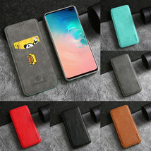 For Samsung Galaxy S10 5G/S10 Plus/S10 Premium Leather Stand Wallet Case... - £50.08 GBP