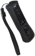 Wii Remote Plus - Black [video game] - £45.03 GBP