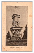 Lewis &amp; Clark Observatory Portland Oregon OR UNP UDB Postcard R21 - £4.30 GBP