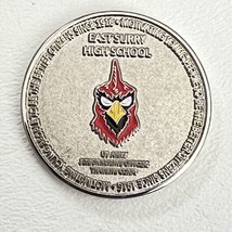 East Surry High School US Army Challenge Coin - £6.65 GBP