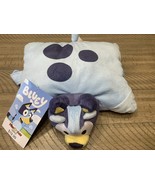 NWT Rare BLUEY Mini Pillow Pet 11” - $33.89 CAD
