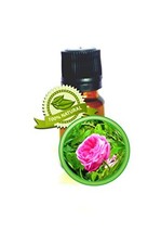 Rose Essential Oil (Bulgarian) 10ml (1/3oz) -100% PURE Rosa Damascena, R... - £46.24 GBP