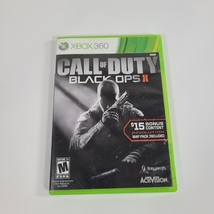 Call of Duty: Black Ops II (Microsoft Xbox 360, 2012) Works - $14.84