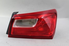 Right Passenger Tail Light Quarter Mounted 2016-2020 CHEVROLET MALIBU OEM #31868 - $134.99