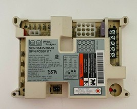White Rodgers 50A55-288-05 Goodman PCBBF117 Furnace Circuit Board used #... - $60.78