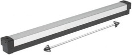Seco-Larm SD-961A-36 Push-to-Exit Bar For 36&quot; Doors;  Brushed-aluminum Bar - £99.68 GBP