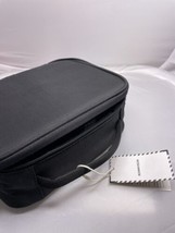 ROWNYEON Portable Travel Makeup Bag Makeup Case Mini Makeup Train  - £15.94 GBP