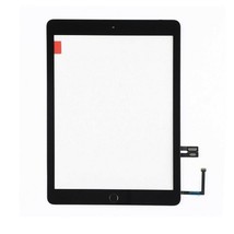 Premium Digitizer Touch Screen Glass Replacement w/ Home Button BLACK fo... - £16.41 GBP