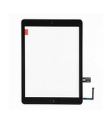 Premium Digitizer Touch Screen Glass Replacement w/ Home Button BLACK fo... - £16.12 GBP