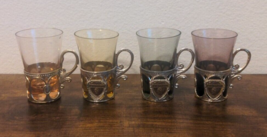 3 Estes Park Colorado Souvenir Shot Glasses - Colorful &amp; Unique - $12.19