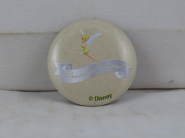 Disney Pin - Dreams Can Come True Tinkberbell - Celluloid Pin  - $15.00