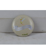 Disney Pin - Dreams Can Come True Tinkberbell - Celluloid Pin  - $285.10 MXN