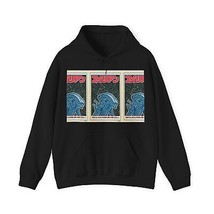 Alien Graphic Print Movie Art Long Sleeve Unisex Heavy Blend™ Hooded Swe... - £17.47 GBP