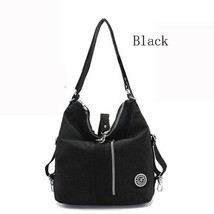 Women Top-handle Shoulder Bag Designer Handbags Nylon Crossbody Bags Female Casu - £23.11 GBP