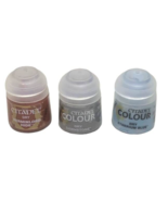 Citadel Colour Paint DRY Verminlord Hide Dawnstone Etherium Blue Model L... - €19,79 EUR