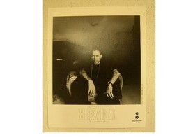 Benzino Press Kit and Photo - $491.69 MXN