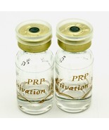 2X PRP Tube Activator Serums (1ML EACH) Highly Concentrated - $26.98