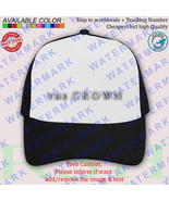 1 THE CROWN Hat Caps - $24.00